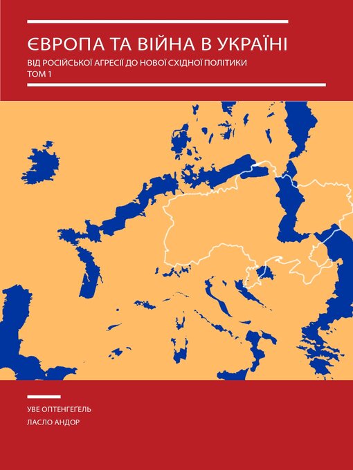 Title details for Europe and the War in Ukraine by Laszlo Andor - Available